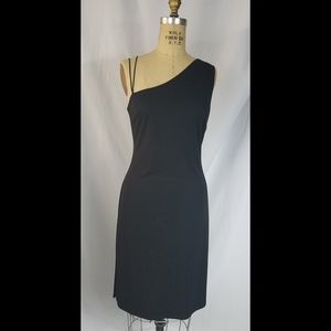 Express Black Dress